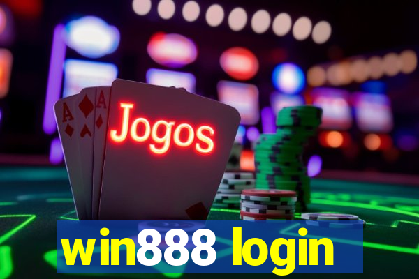 win888 login